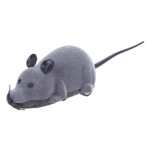 Load image into Gallery viewer, Mouse Toys Wireless RC Mice Cat Toys Remote Control False Mouse Novelty RC Cat Funny Playing Mouse Toys For Cats Dropshipping
