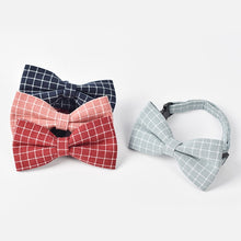 Load image into Gallery viewer, Pet Cat Dog Necktie Adjustable Dog Puppy Cats Necktie Collar Bow Ties For Wedding Party Decoration Pet Collar
