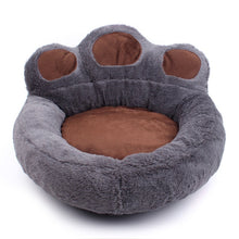 Load image into Gallery viewer, Pet Cat Bed House for Cats Basket Mat Winter Warm Plush Beds Lounger for Cat Panier Pet Bed Products for Cats Cama para Gato
