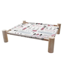 Load image into Gallery viewer, Summer Cat Hammock Bed Pet House For Dogs And Cats Puppy Lazy Mat Cushion Lounger For Kitten Cottages Pet Sleeping Supplies
