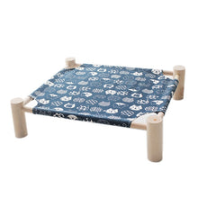 Load image into Gallery viewer, Summer Cat Hammock Bed Pet House For Dogs And Cats Puppy Lazy Mat Cushion Lounger For Kitten Cottages Pet Sleeping Supplies

