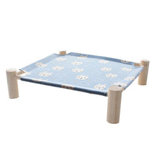 Load image into Gallery viewer, Summer Cat Hammock Bed Pet House For Dogs And Cats Puppy Lazy Mat Cushion Lounger For Kitten Cottages Pet Sleeping Supplies
